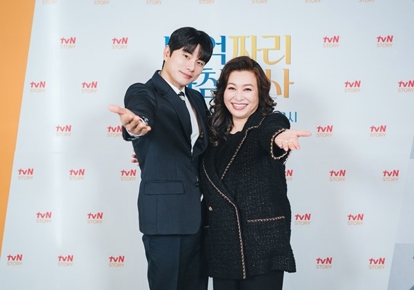 이이경, 오은영 사진 / tvN STORY 제공