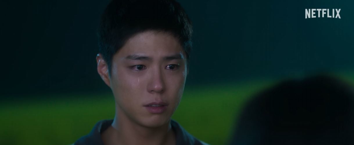 'When Life Gives You Tangerines' scene captured from trailer. / Netflix