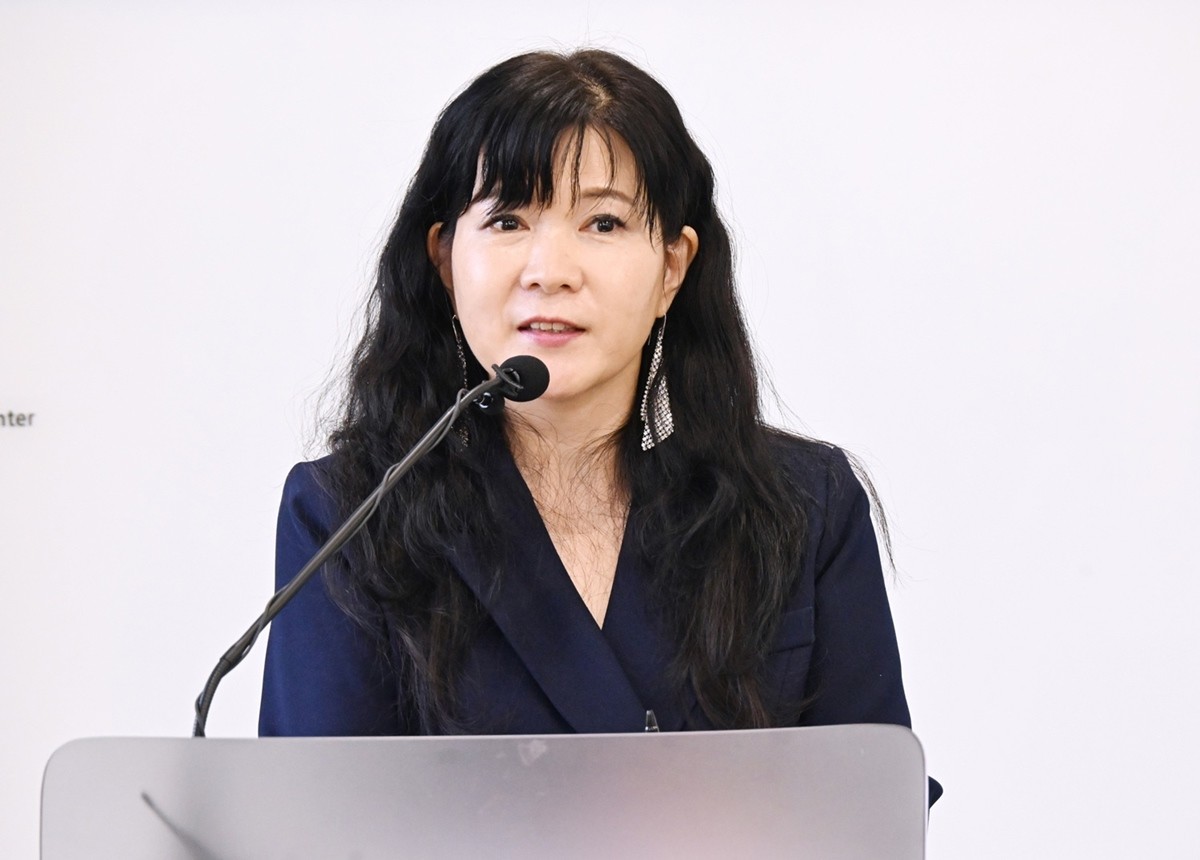 황지선 패츠마인 대표. / 패츠마인