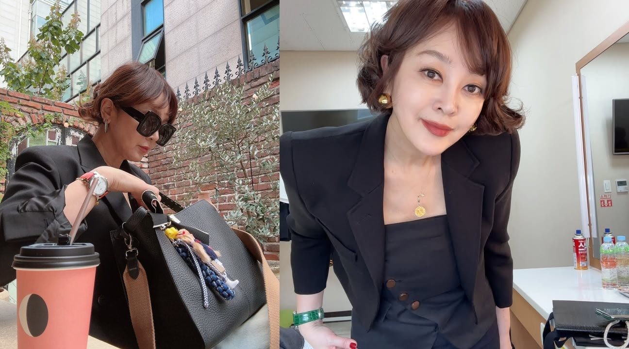 배우 이승연 / 이승연 인스타그램
