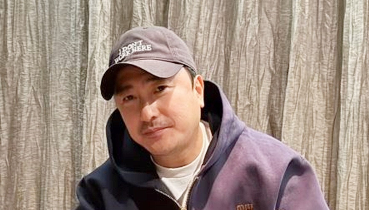 이혜원이 23일 자신의 인스타그램에 공개한 남편 안정환 사진 / 이혜원 인스타그램