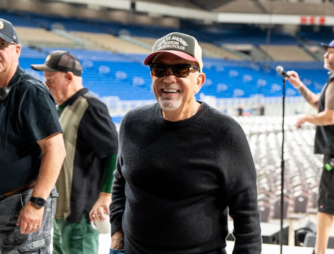 빌리 조엘 / 빌리 조엘 인스타그램