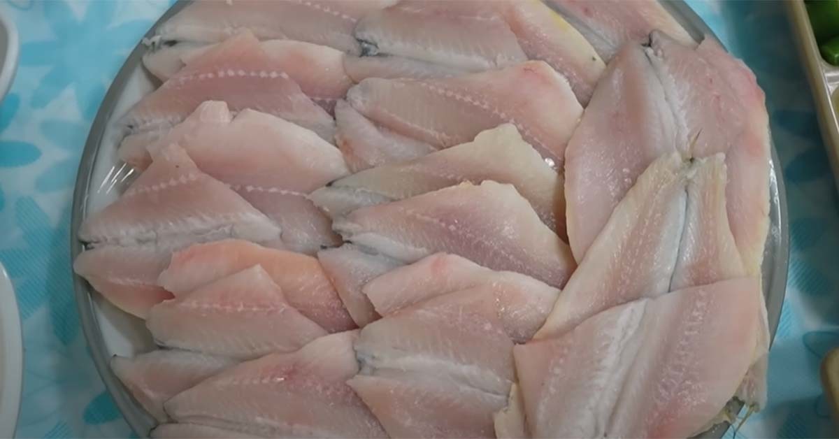 밴댕이회로 잘못 알려진 반지회. / ‘입질의추억TV’ 유튜브 영상 캡처