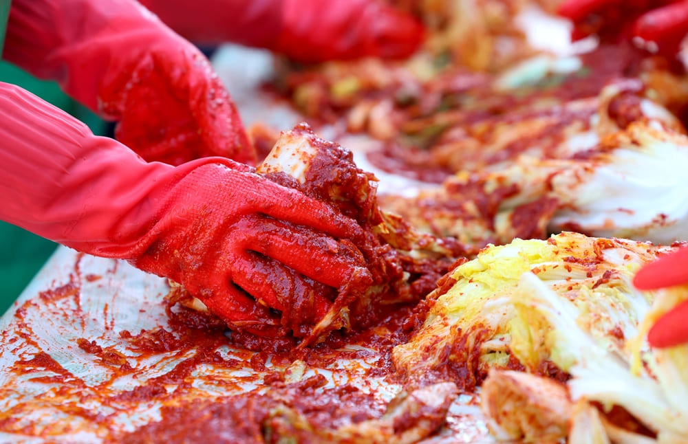 김치 / bigshot01-shutterstock.com