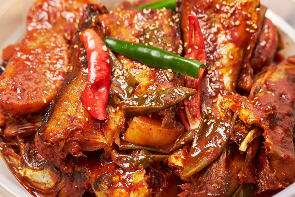 명태찜 / mnimage-shutterstock.com