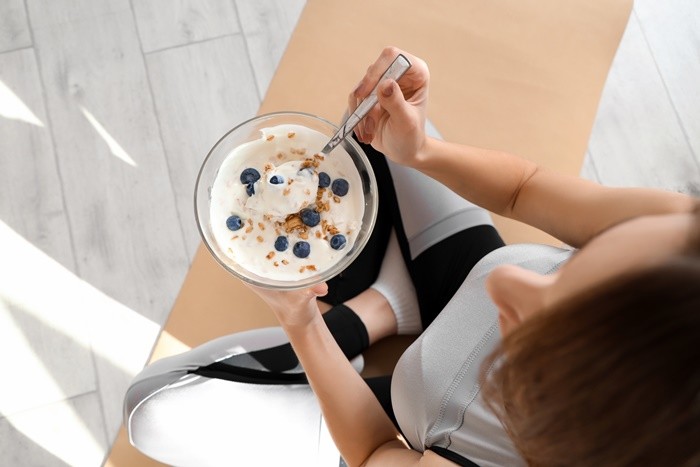 요구르트 / Nataly Studio-shutterstock.com