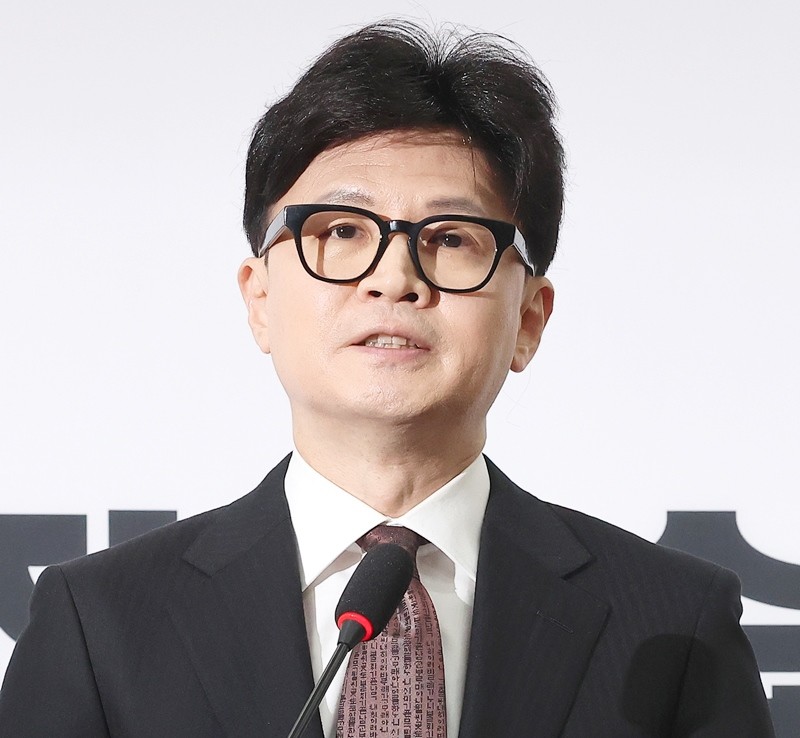한동훈 전 국민의힘 대표 / 연합뉴스