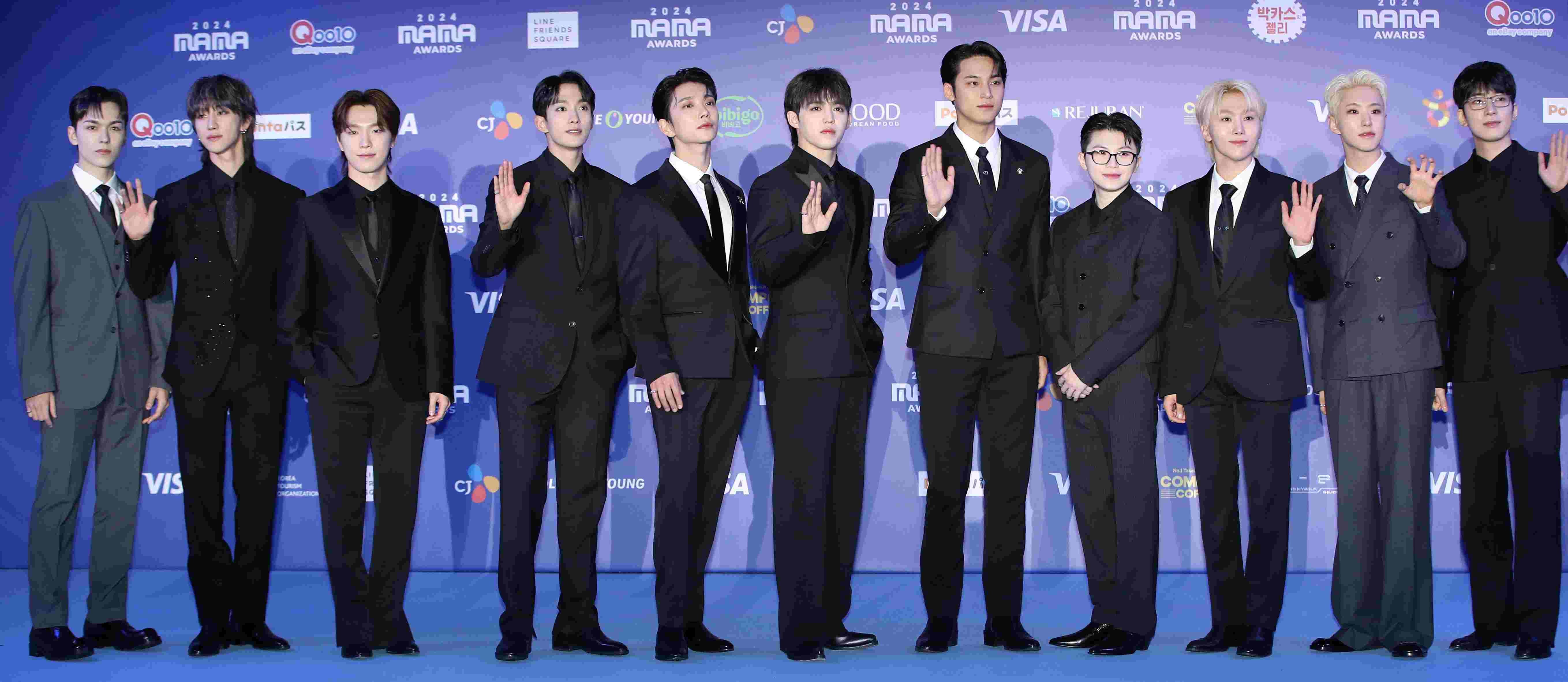 SEVENTEEN. / News1