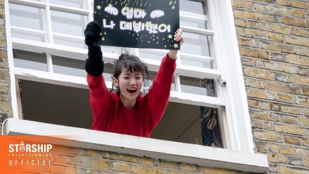 KiiiKiii Announces Their Debut. / Photo Courtesy of Starship Entertainment