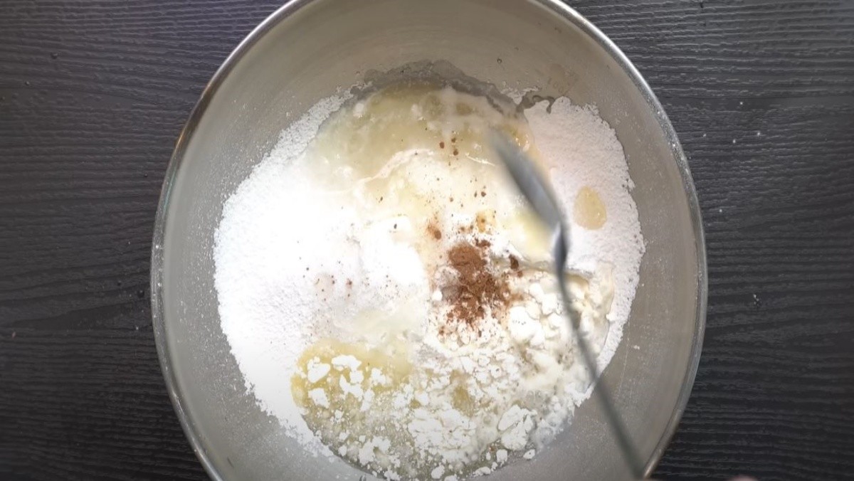 기사 이해를 돕기 위한 약과 반죽 자료 사진 / '1분요리 뚝딱이형' 유튜브