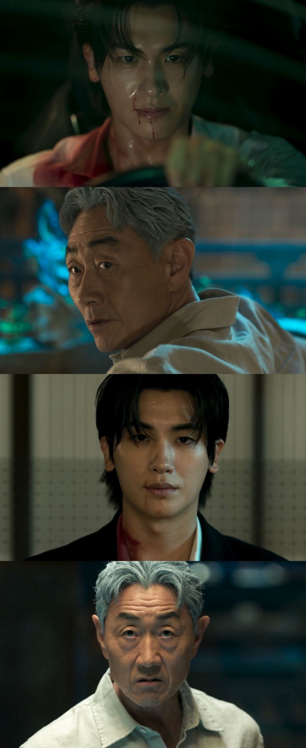SBS 금토드라마 '보물섬' 스틸컷. / SBS 제공