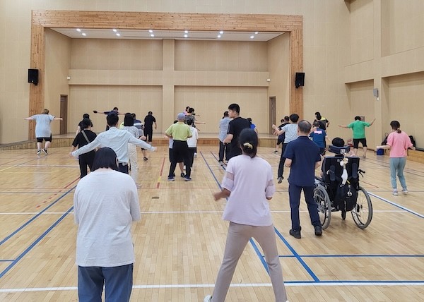 곰두리 활동 / 정읍시