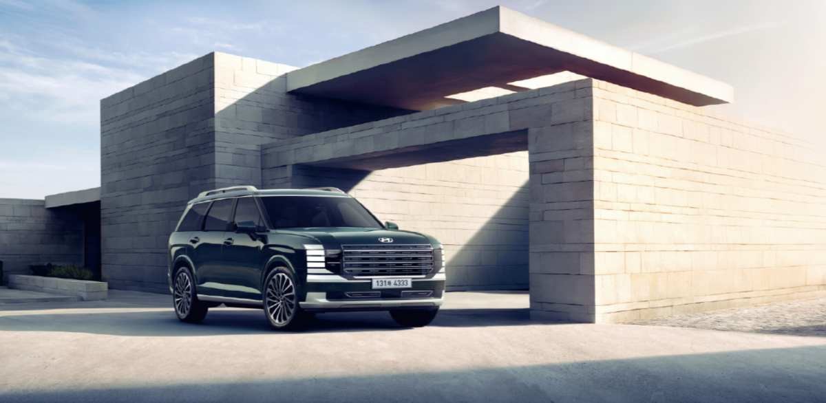 팰리세이드 신형 디 올 뉴 팰리세이드. / 현대자동차 제공