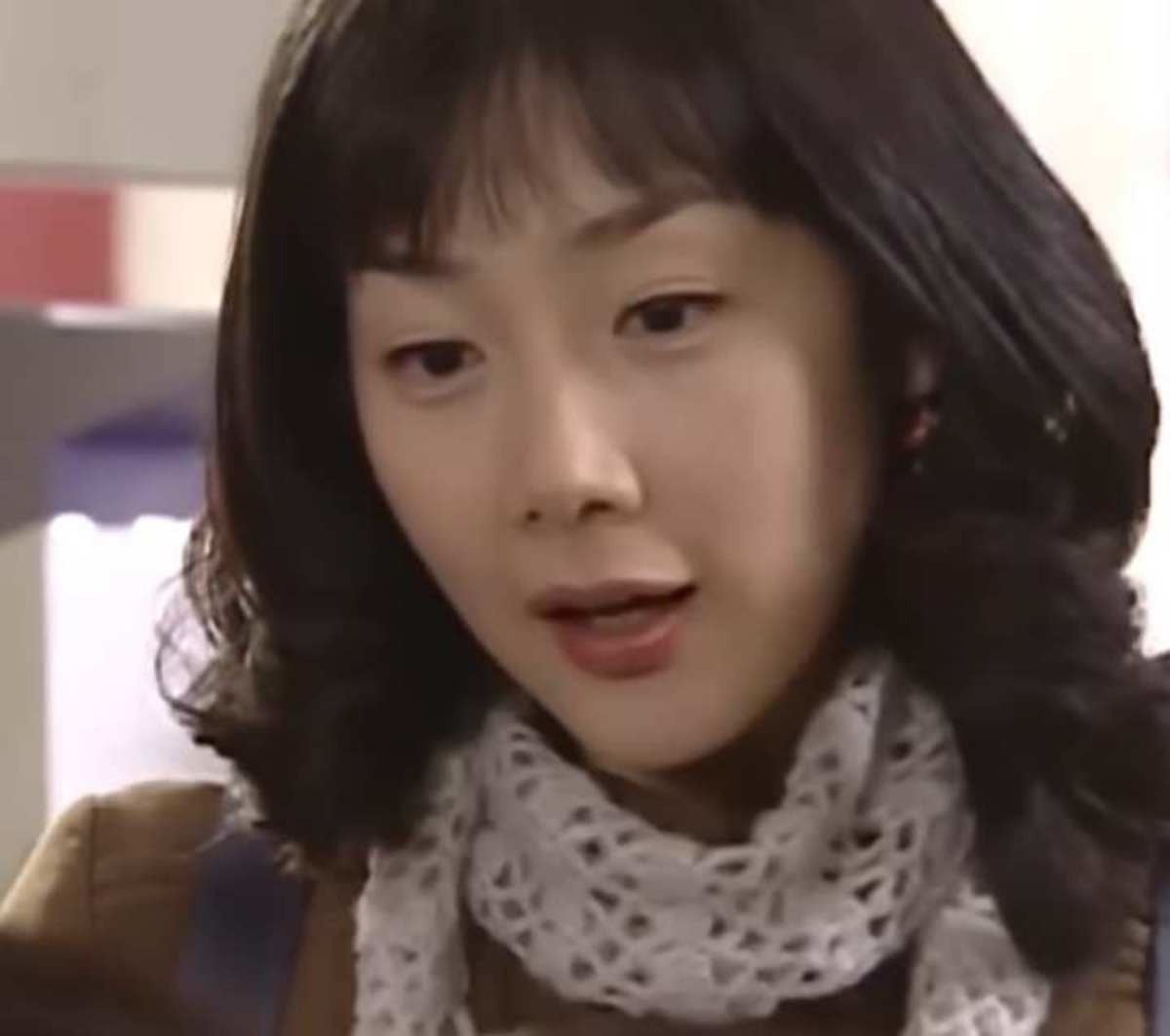 '천국의 계단' 최지우(한정서 역) / 유튜브 'SBS'