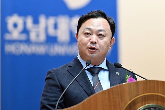 김창승 총동창회장
