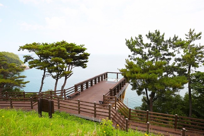 고흥 미르전망대