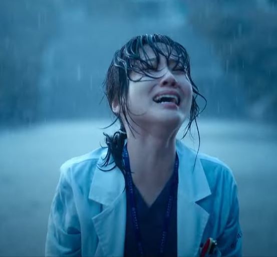 Scence from Hyper Knifr Trailer. / Courtesy of Disney+ Korea Youtube