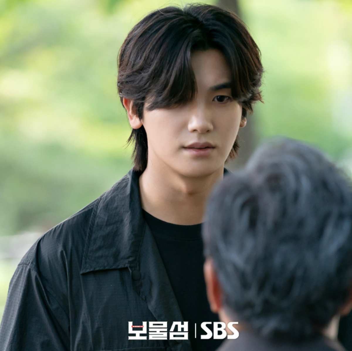 '보물섬' 박형식. / SBS 제공