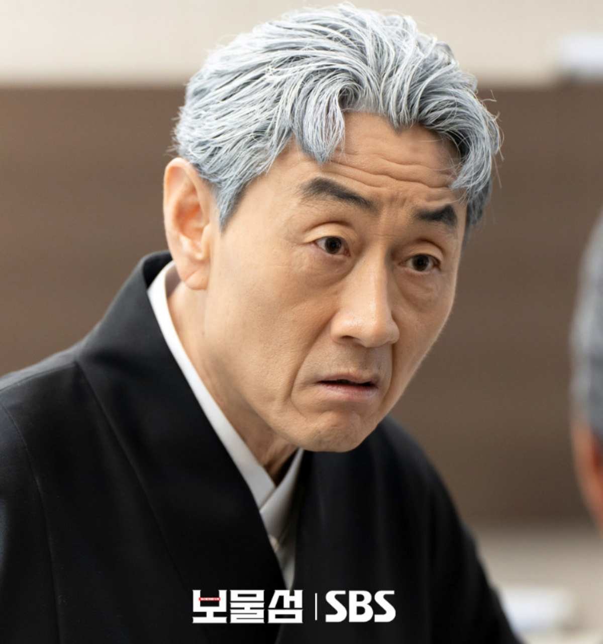 '보물섬' 허준호. / SBS 제공