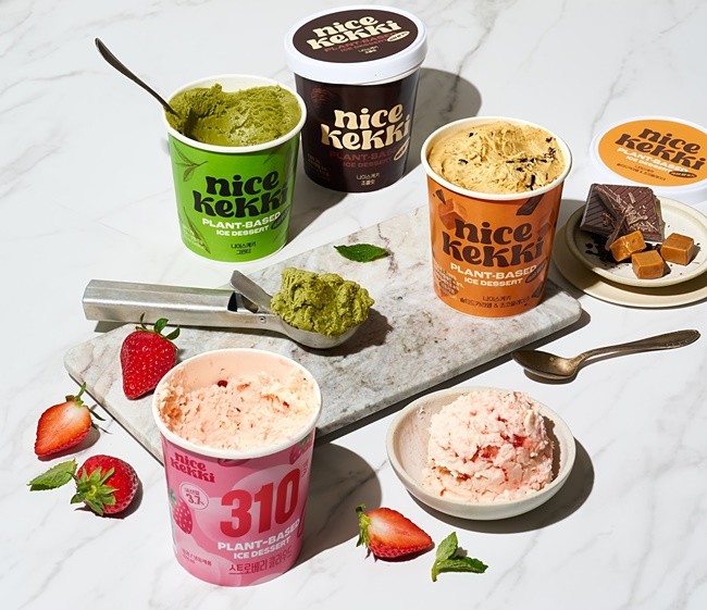 농촌혁신 아이디어- 해남쌀 비건아이스크림