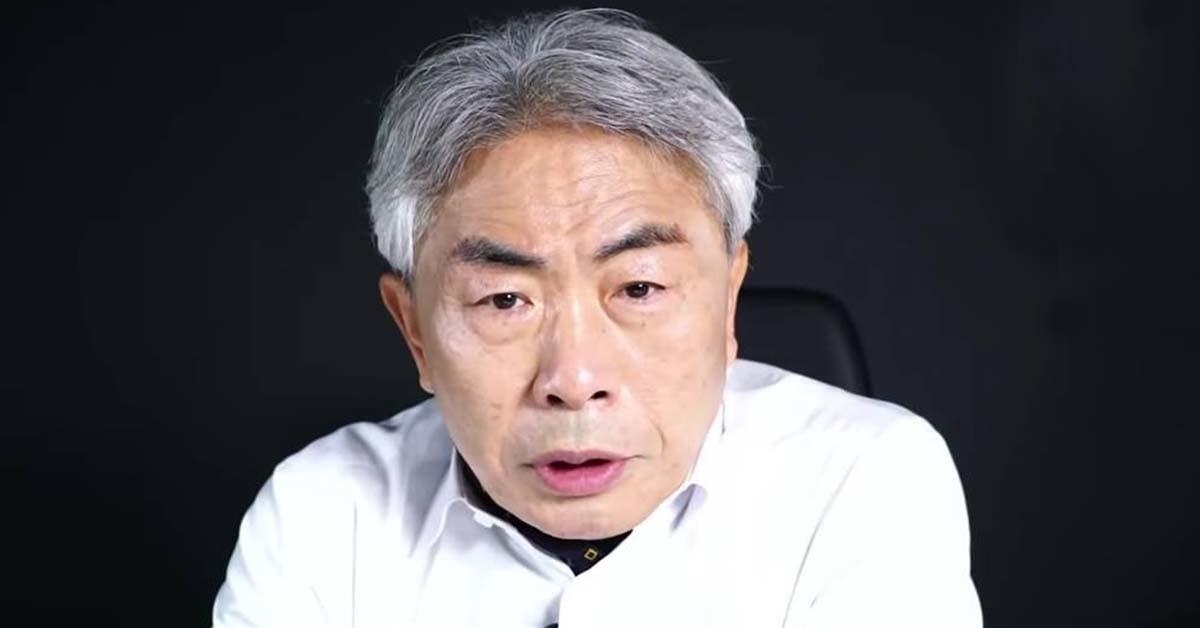 보수 논객 정규재 씨 / 정 씨 페이스북