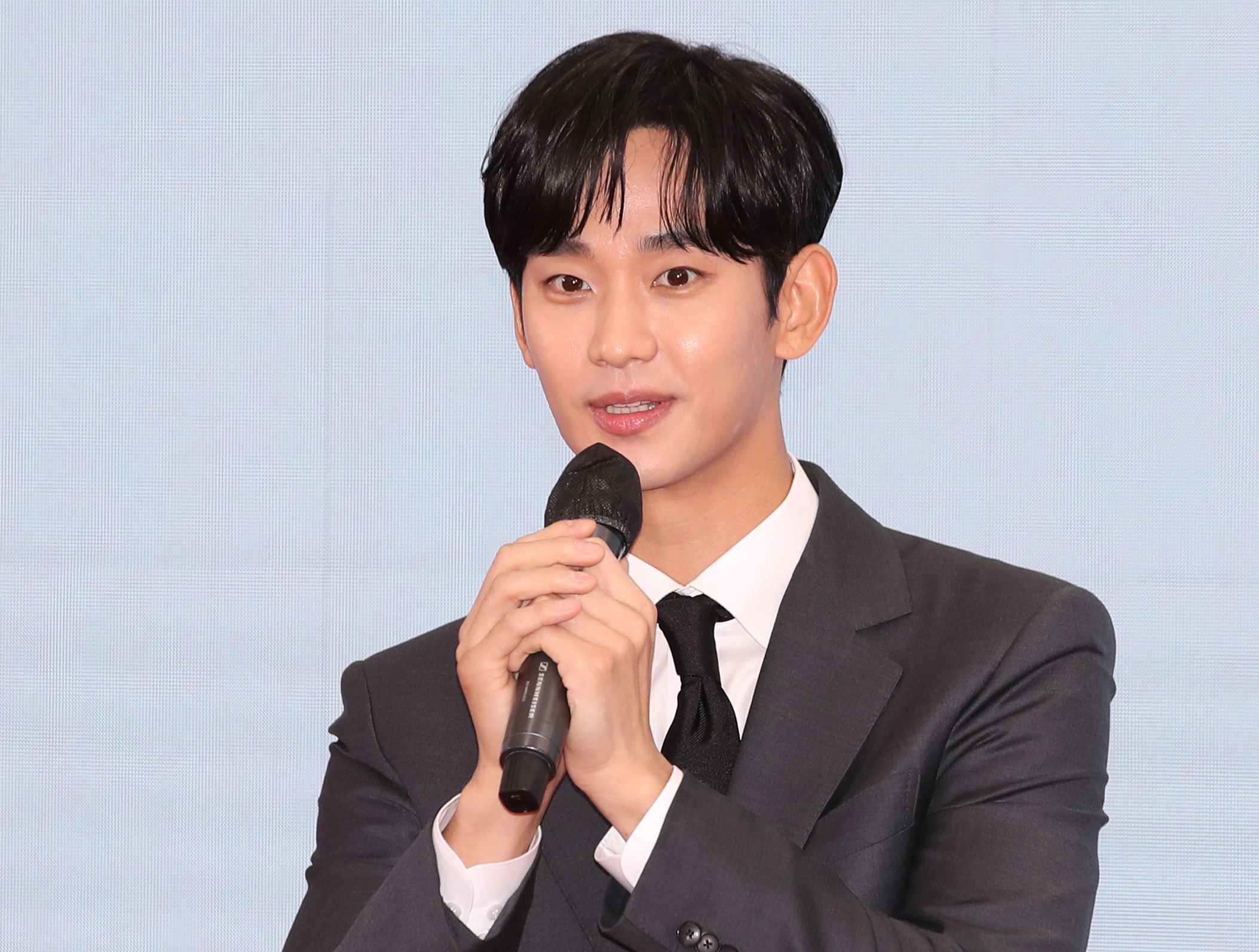 Kim Soo-Hyun. / News1