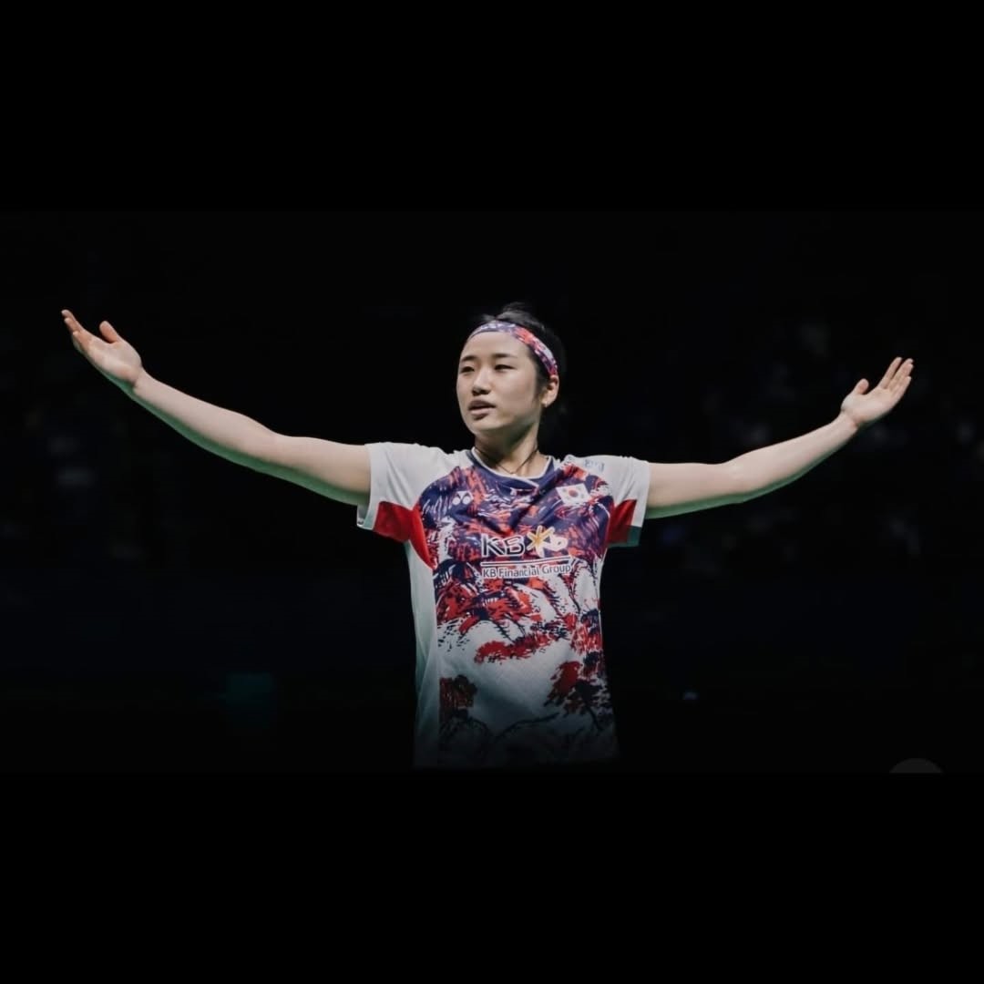 안세영 사진 / 안세영 인스타그램