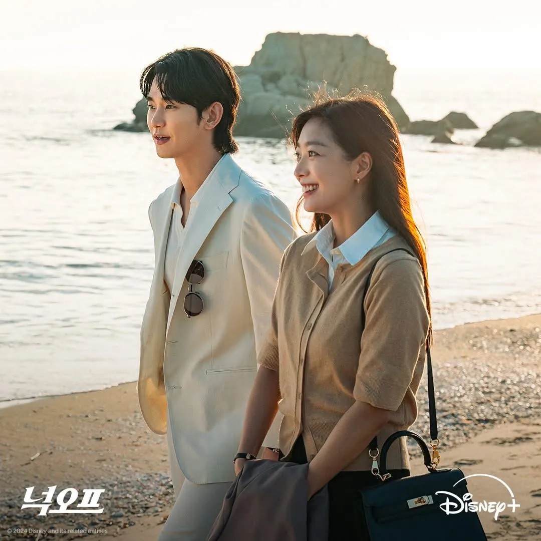 디즈니플러스 드라마 '넉오프'