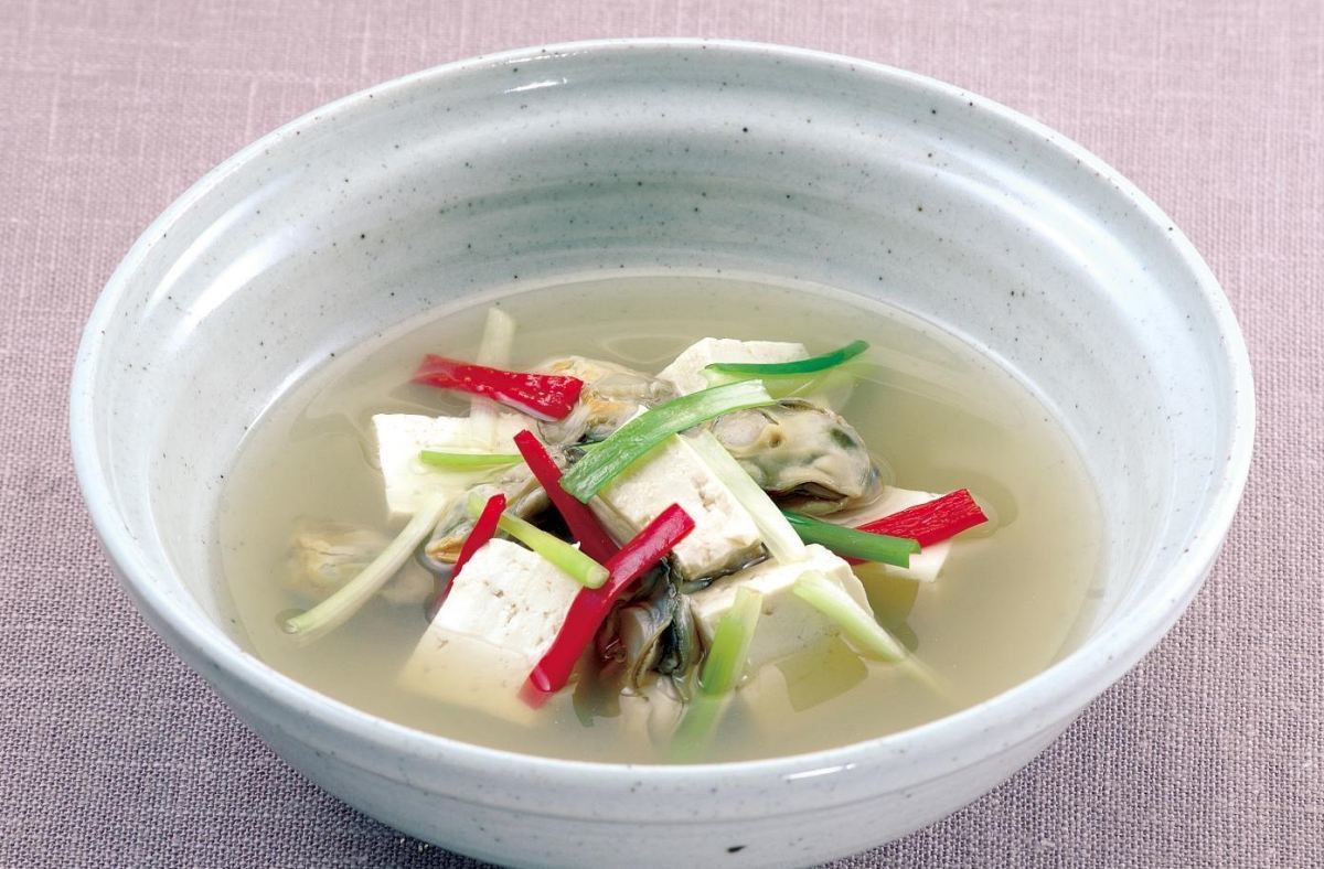 두부젓국찌개. / 한국의맛연구회 제공