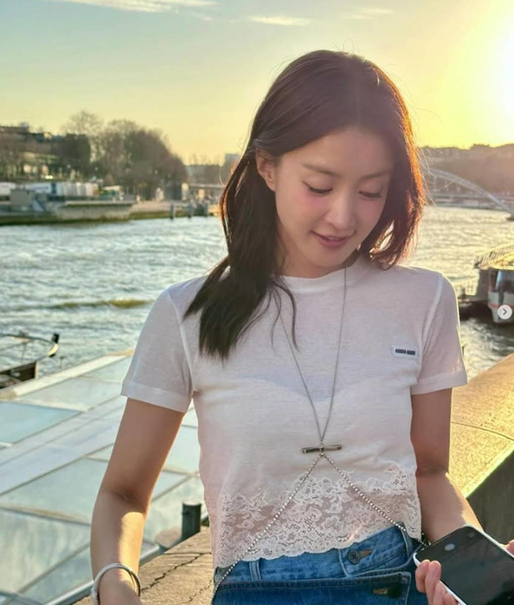 결혼 8년 만에 파경 맞은 이시영 / 이시영 인스타그램