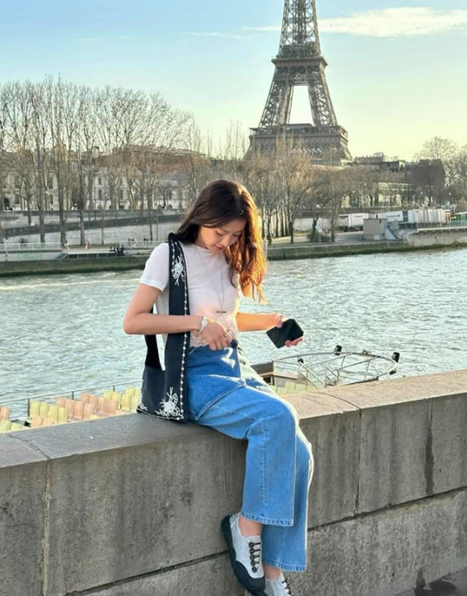 이시영 인스타그램에 올라온 근황 게시물 / 이시영 인스타그램