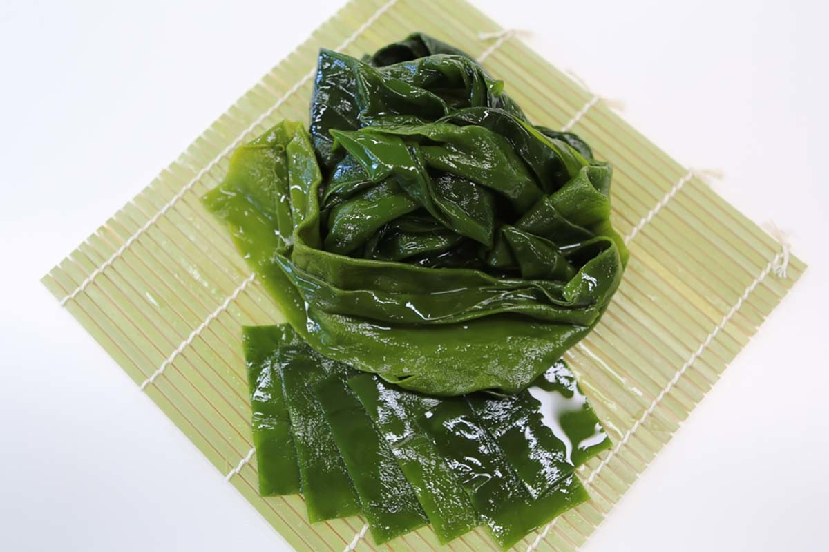 다시마 / 완도군 제공