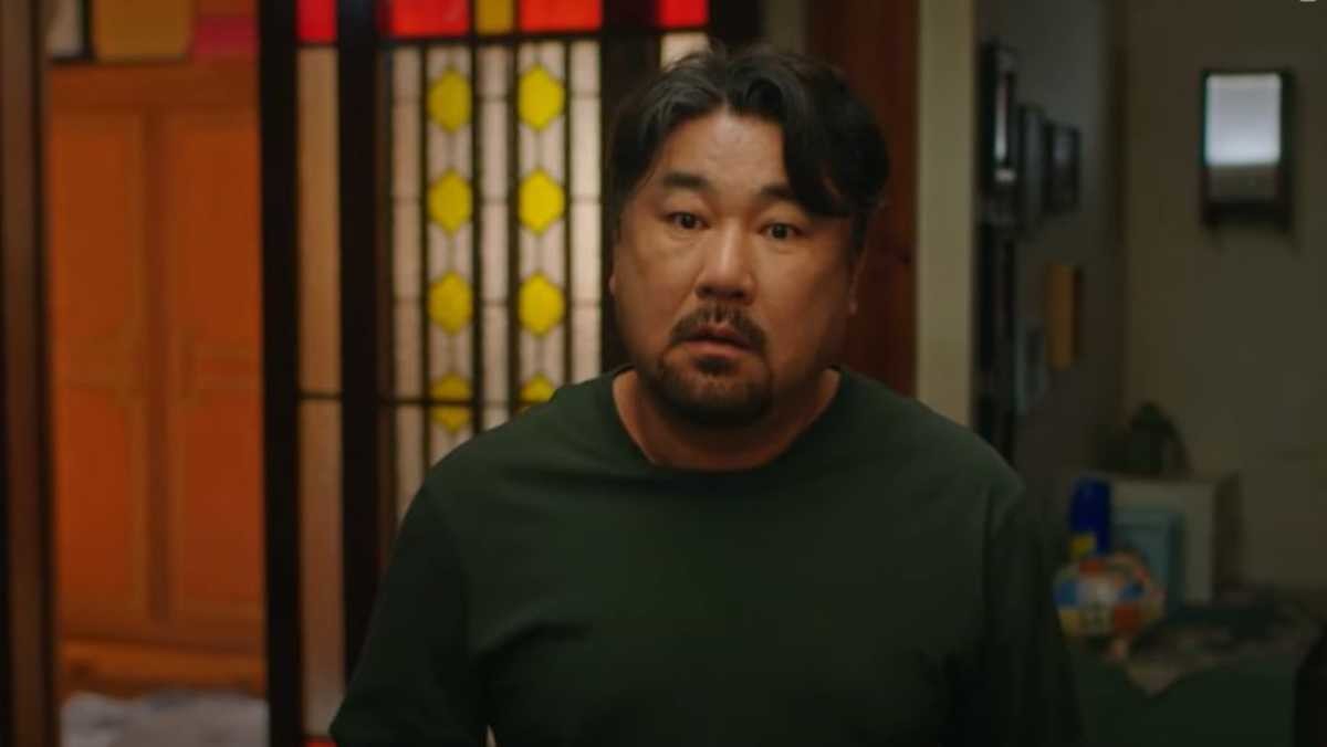 드라마 '그놈은 흑염룡' / tvN