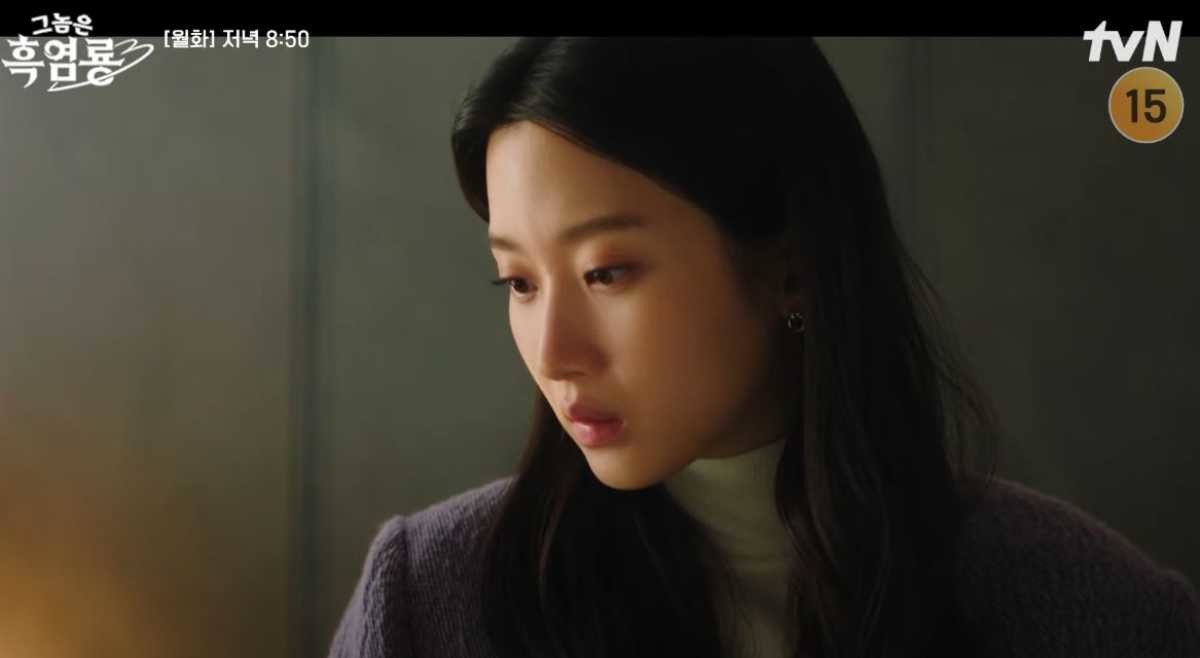 드라마 '그놈은 흑염룡' / tvN