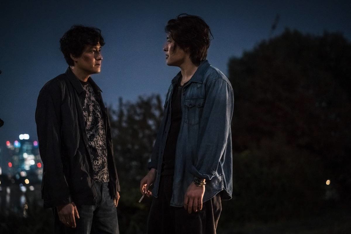 영화 '야당' 박해준, 강하늘 스틸 컷 / 플러스엠 엔터테인먼트 제공