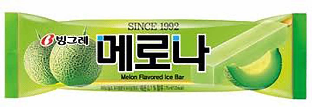 메로나 / 빙그레 제공