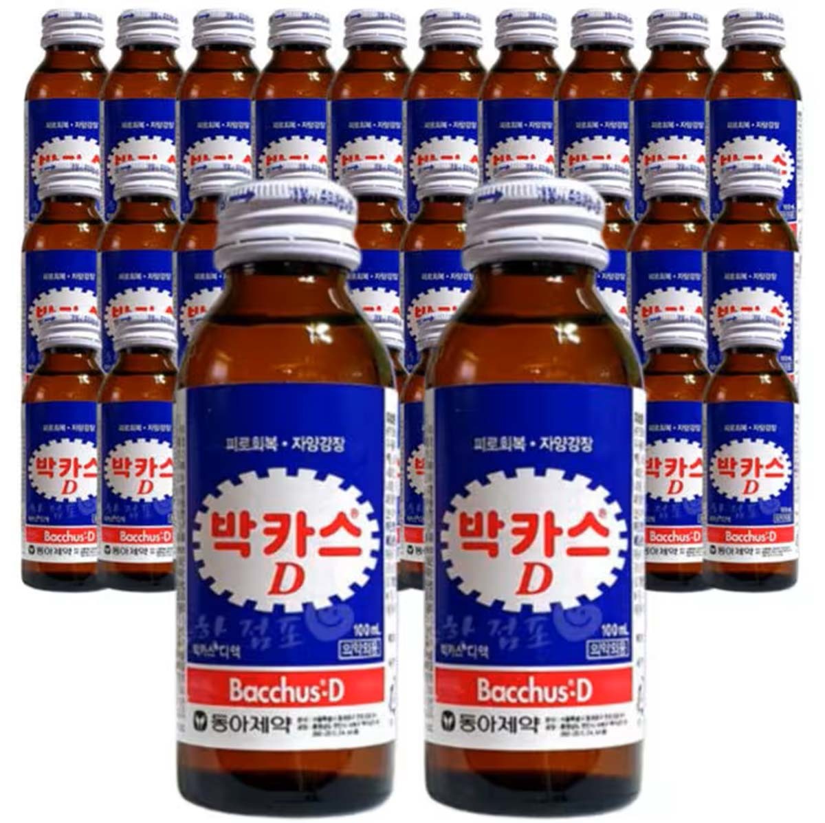 동아제약 박카스D / 동아제약 제공