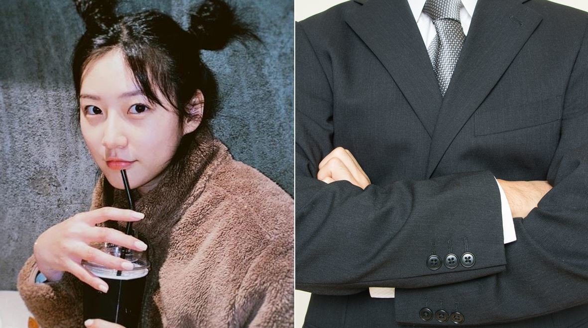 The late Kim Sae-ron, an image to aid article comprehension. / The late Kim Sae-ron's Instagram, T.TATSU-shutterstock.com