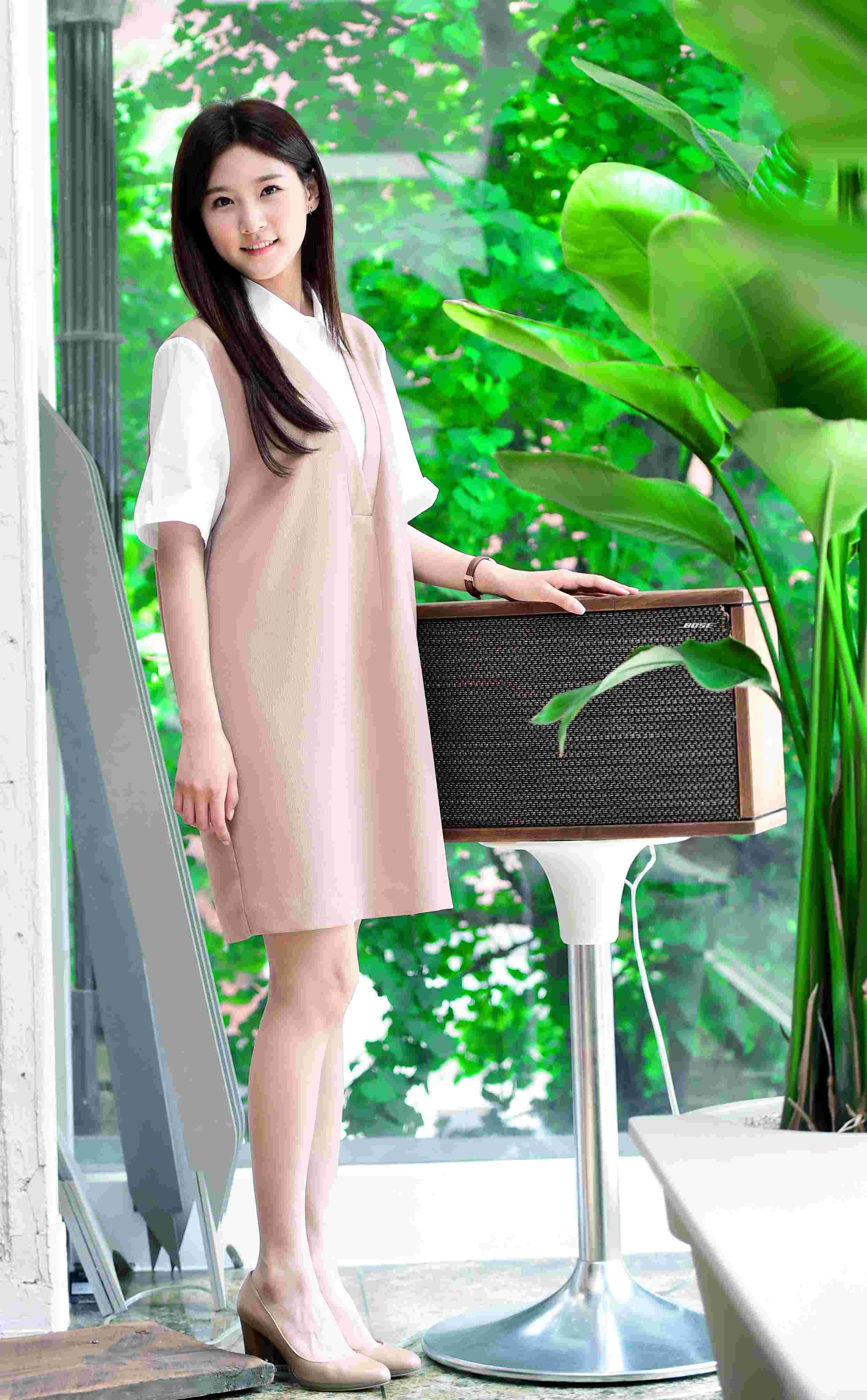 Kim Sae-ron in 2016. / News1