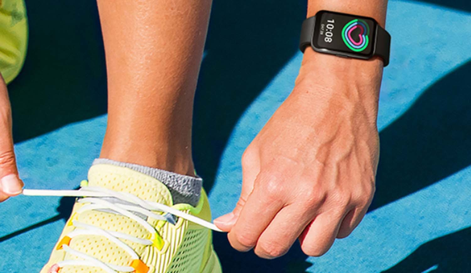 삼성전자 갤럭시 핏3 / 삼성전자 제공