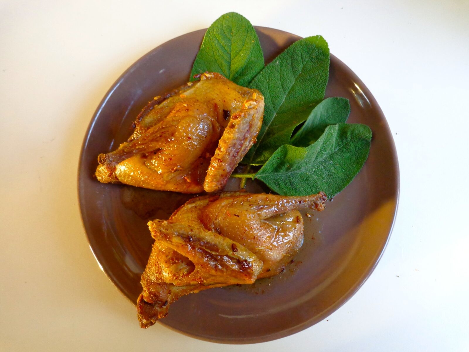 ‘피죤 로티(pigeon rôti)’ / The Everyday French Chef