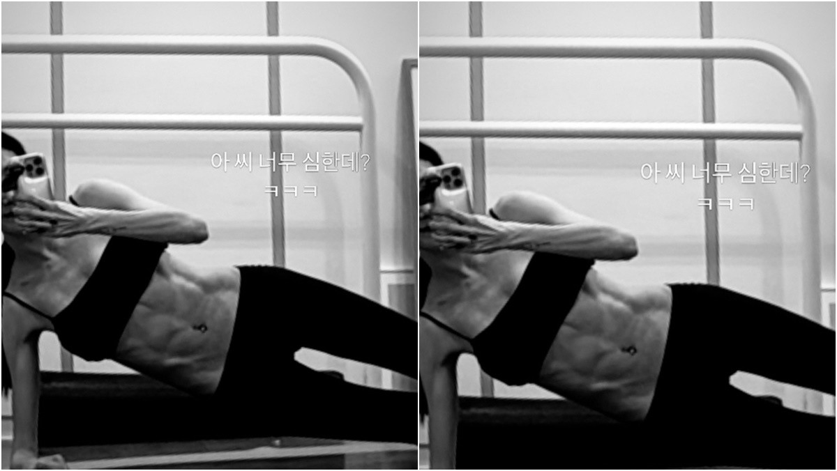 윤혜진 인스타그램