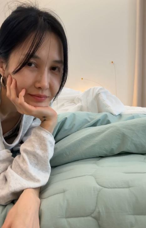 윤혜진 인스타그램