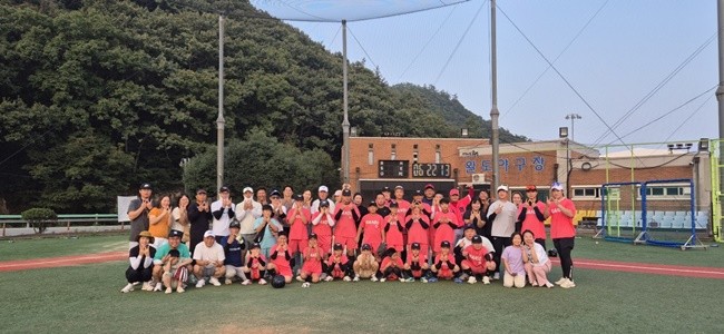 완도군BC 유소년 야구단
