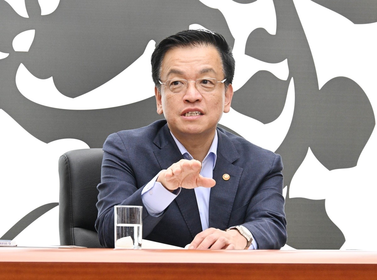 최상목 대통령 권한대행 부총리 겸 기획재정부 장관 / 뉴스1