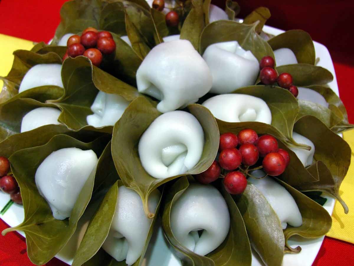 망개떡 / 연합뉴스