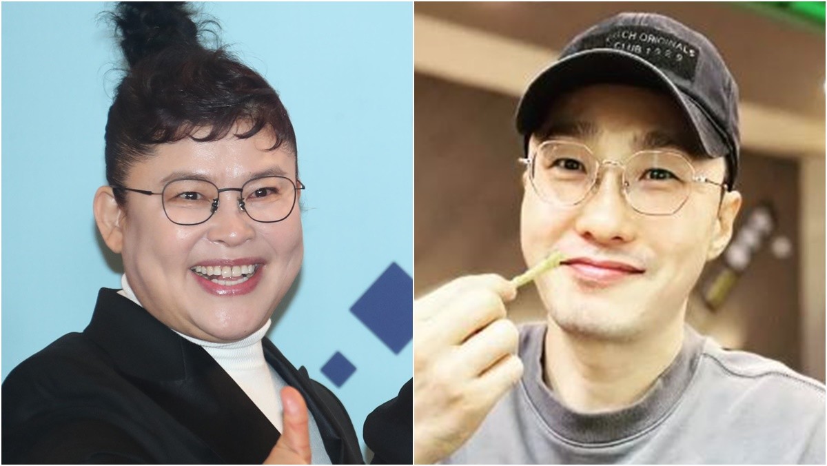 뉴스1, 황동주 인스타그램