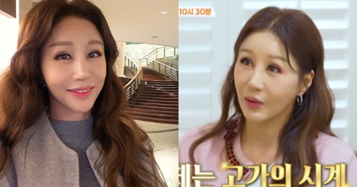 김혜연 사진 / 김혜연 인스타그램,     유튜브 'MBN Entertainment' 캡처