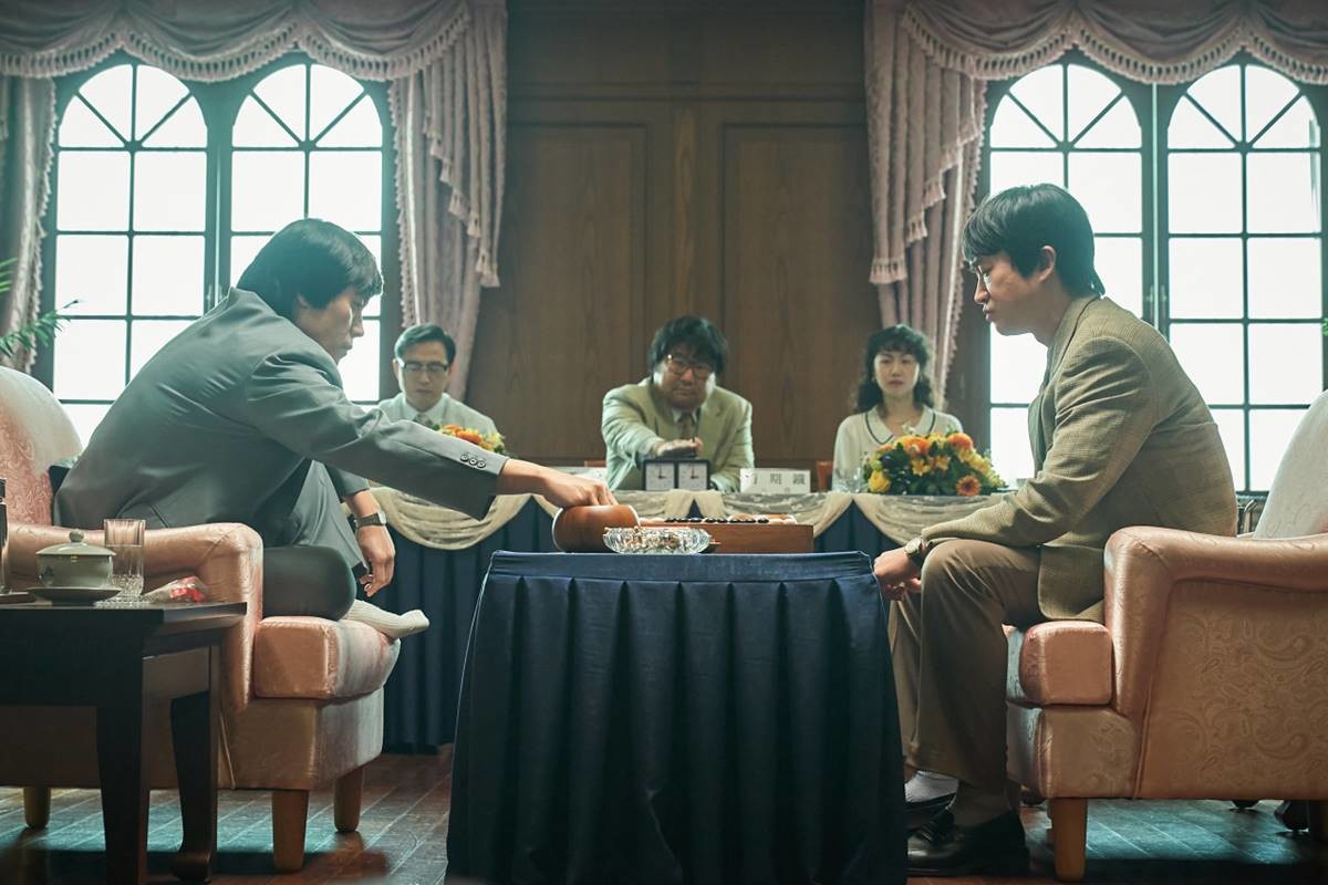 영화 '승부' 스틸 컷 / (주)바이포엠스튜디오