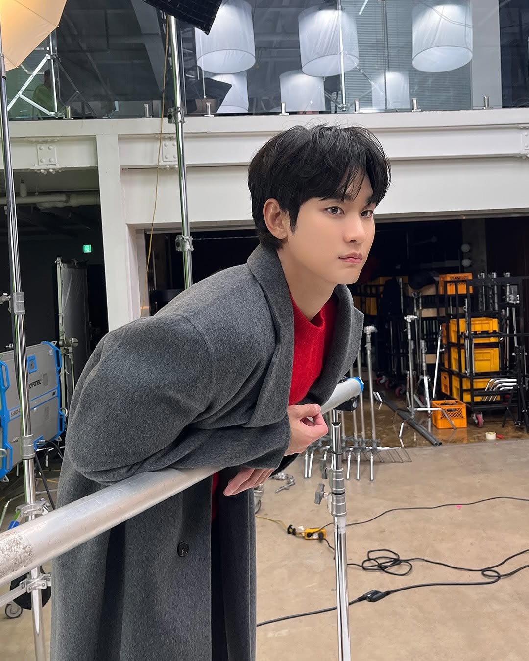 김수현 / 김수현 인스타그램